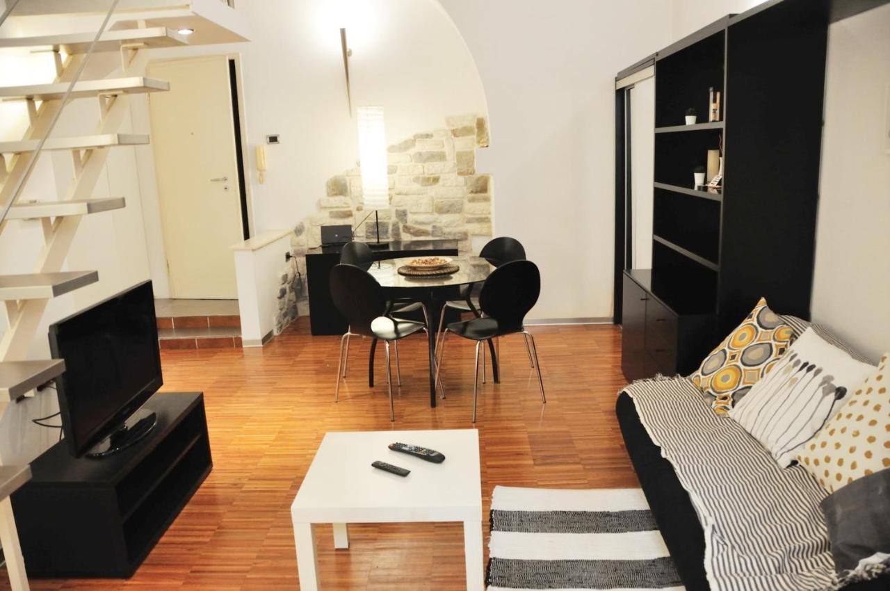 Ciro Piazza Unita Italia Apartment ตรีเอสเต ภายนอก รูปภาพ